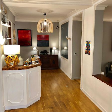 Cit'Hotel Le Volney Saumur Dış mekan fotoğraf