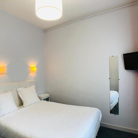 Cit'Hotel Le Volney Saumur Dış mekan fotoğraf