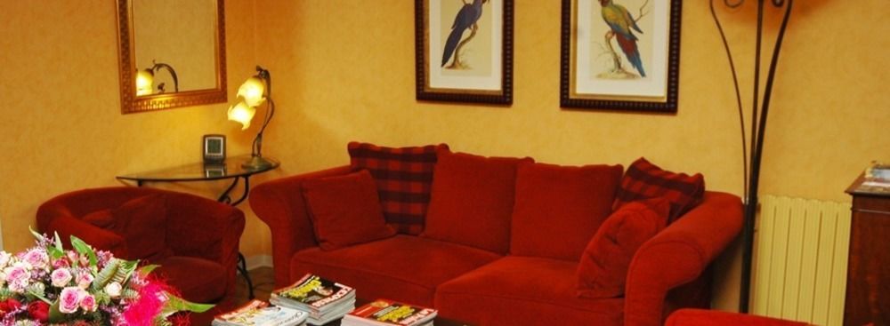Cit'Hotel Le Volney Saumur Dış mekan fotoğraf