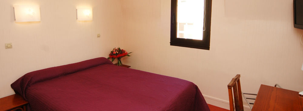 Cit'Hotel Le Volney Saumur Dış mekan fotoğraf