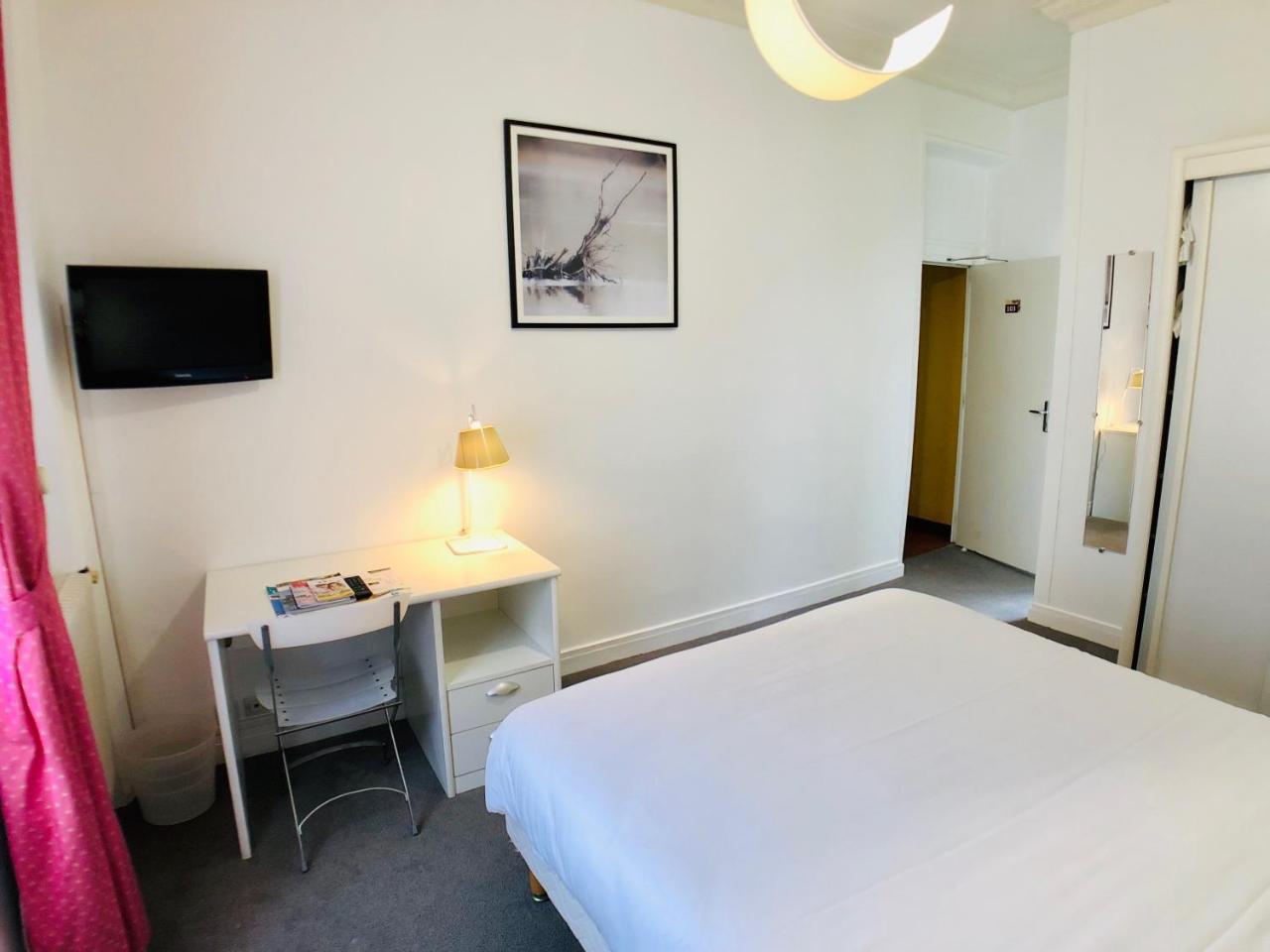 Cit'Hotel Le Volney Saumur Dış mekan fotoğraf