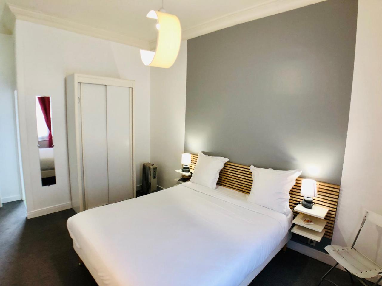 Cit'Hotel Le Volney Saumur Dış mekan fotoğraf