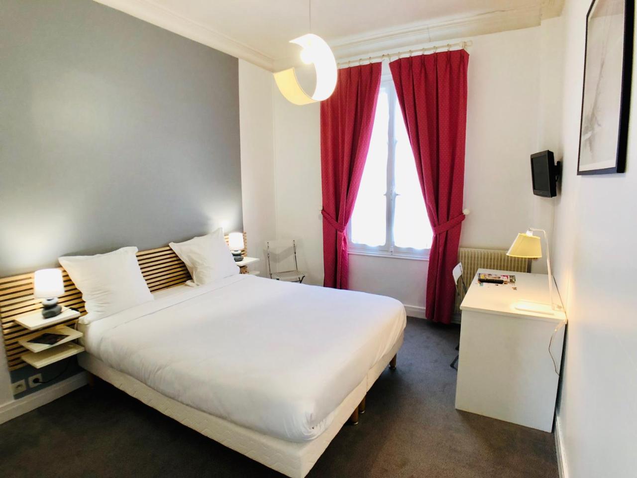 Cit'Hotel Le Volney Saumur Dış mekan fotoğraf