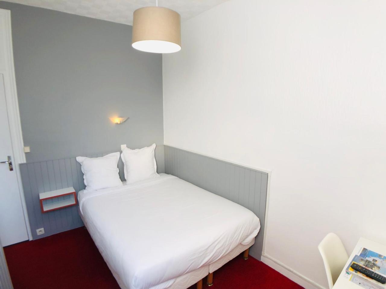 Cit'Hotel Le Volney Saumur Dış mekan fotoğraf