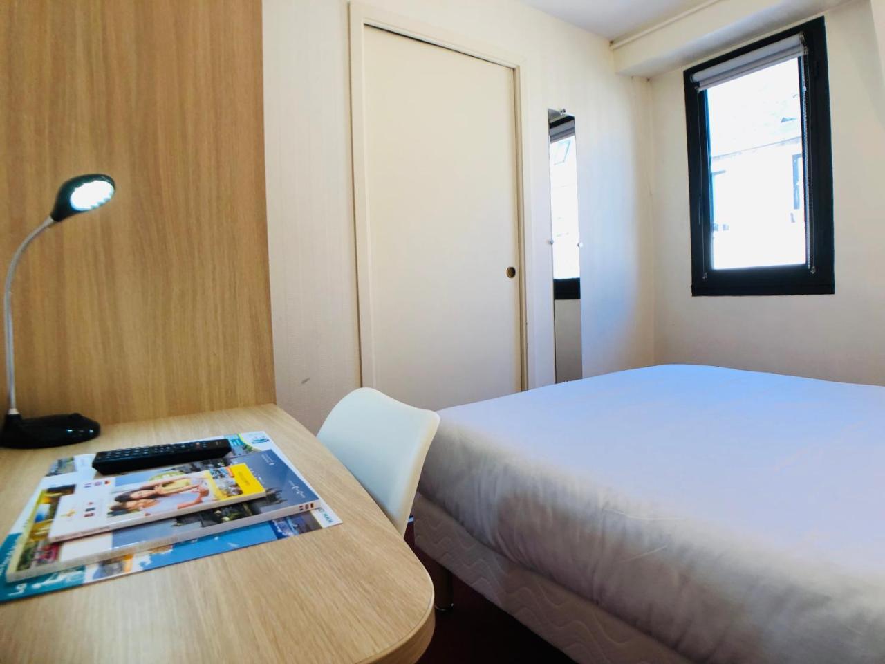 Cit'Hotel Le Volney Saumur Dış mekan fotoğraf