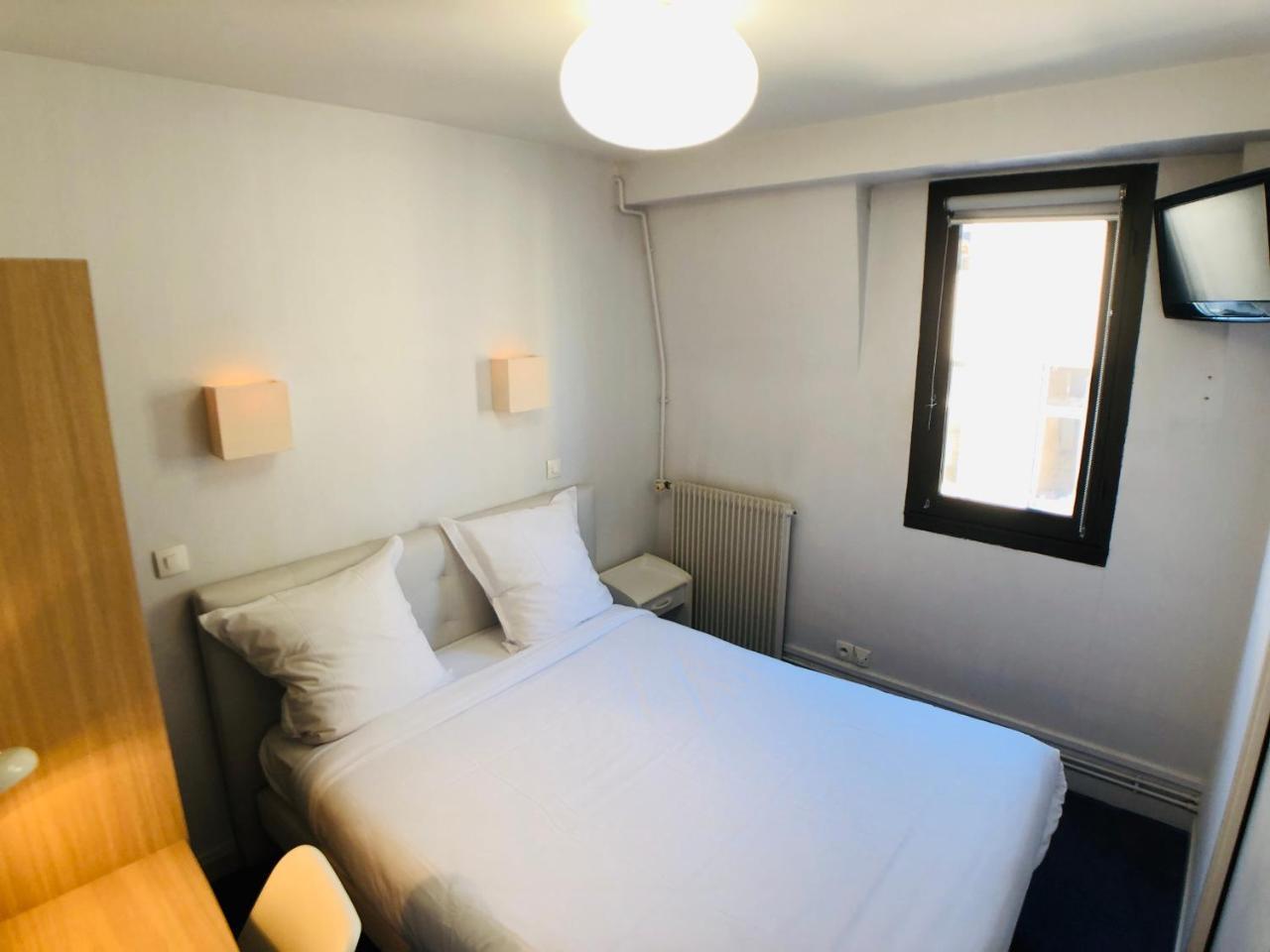 Cit'Hotel Le Volney Saumur Dış mekan fotoğraf
