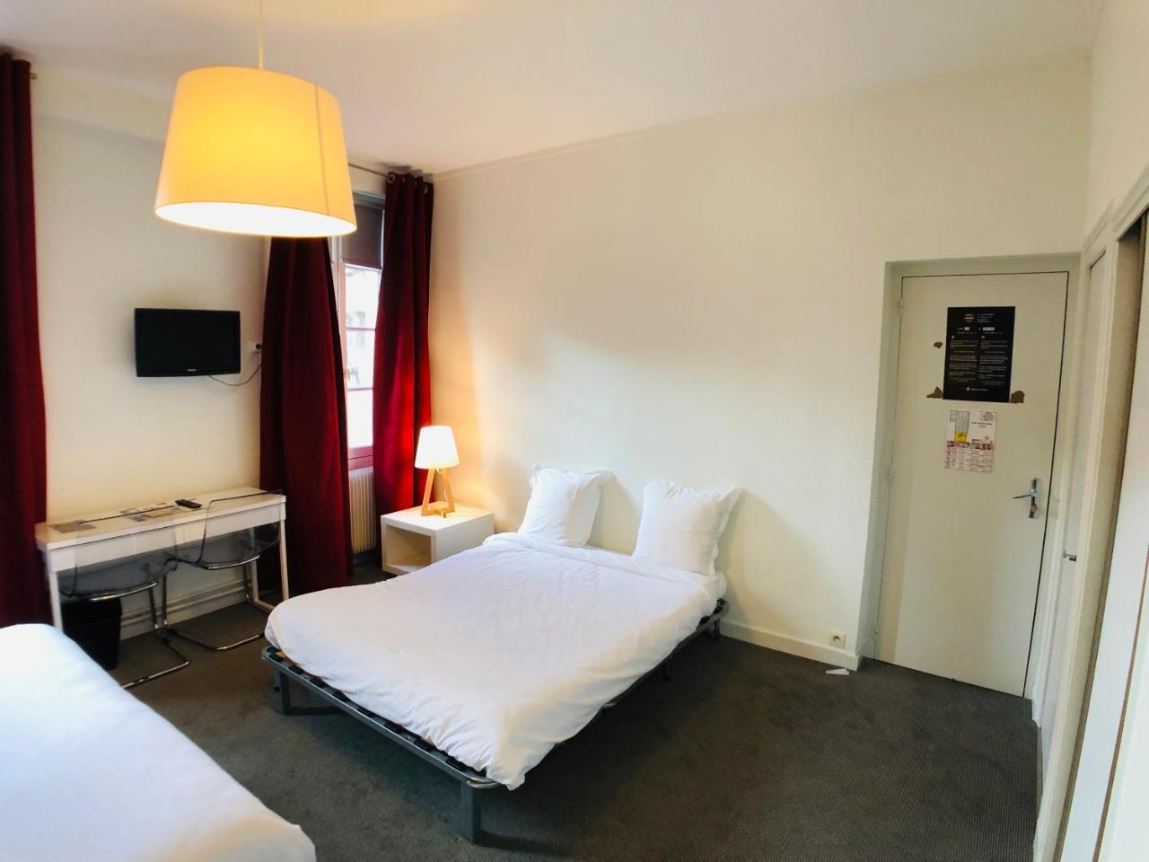 Cit'Hotel Le Volney Saumur Dış mekan fotoğraf